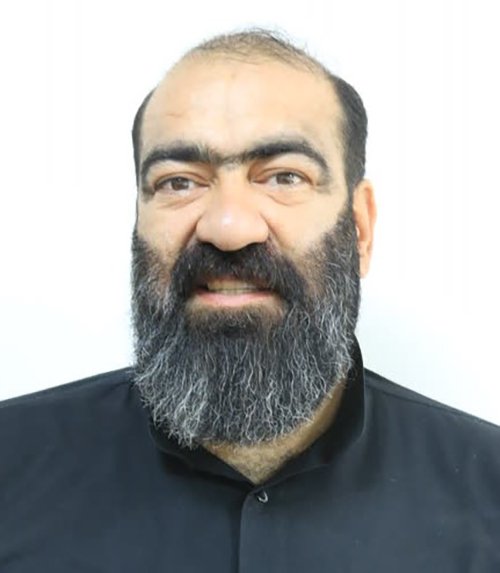 علی اصغر صابری
